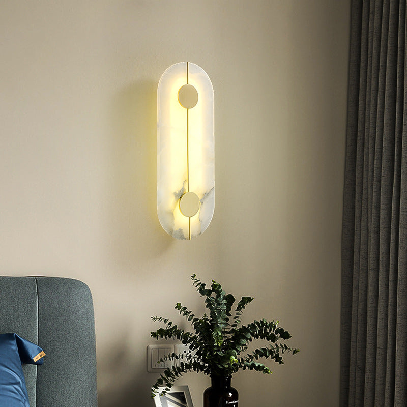 LucentVeil™ Wall Light