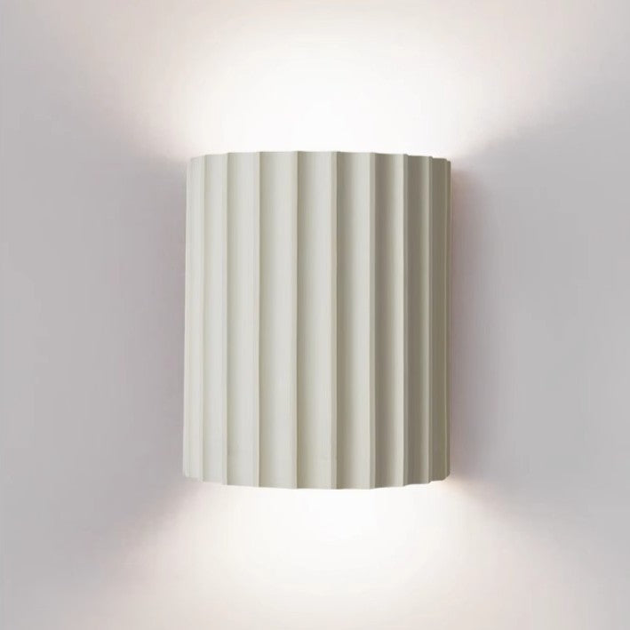 ArtisanNest™ Wall Light White
