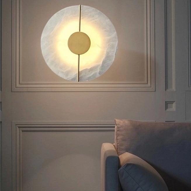 LucentVeil™ Wall Light