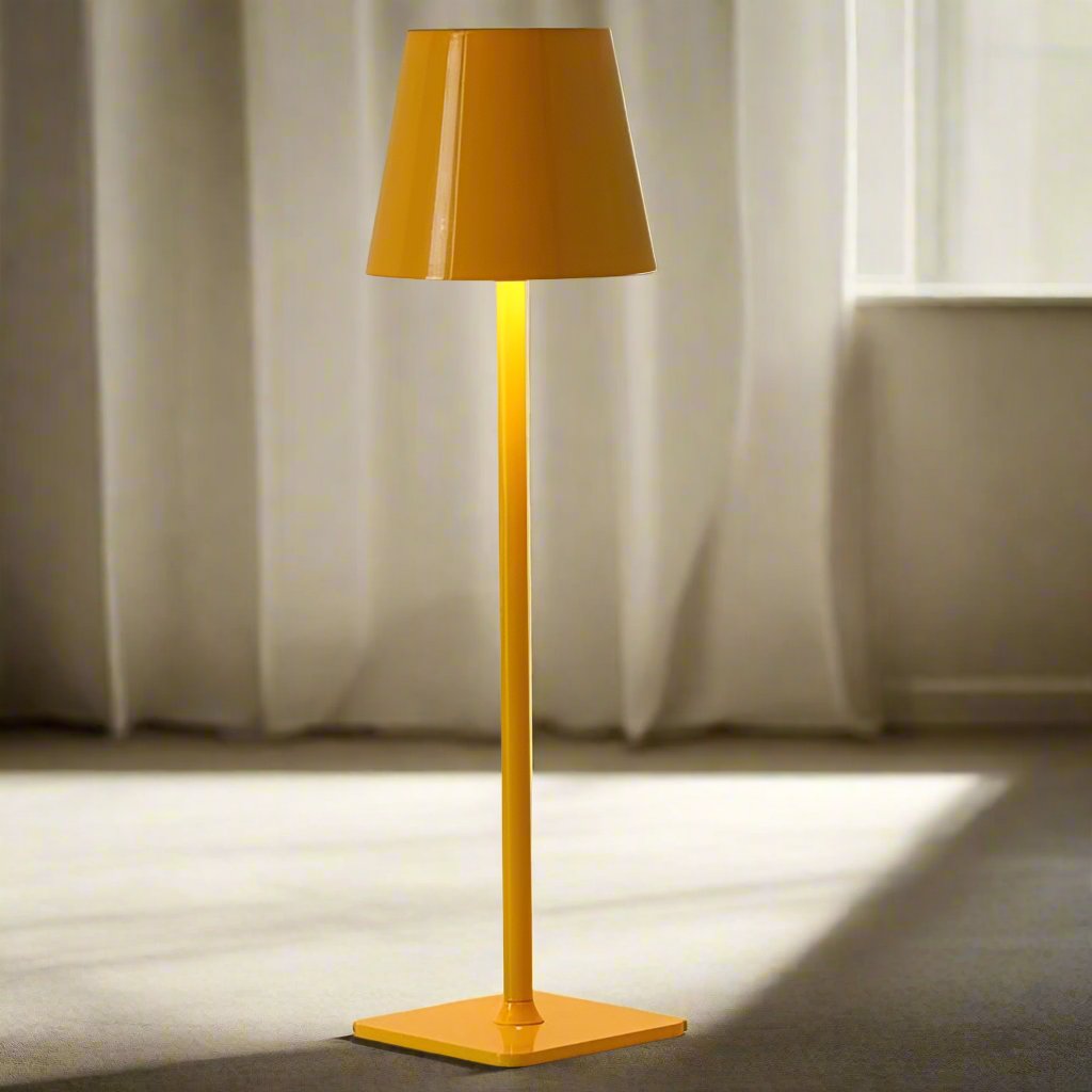 Cordless Radiance™ Table Lamp Yellow