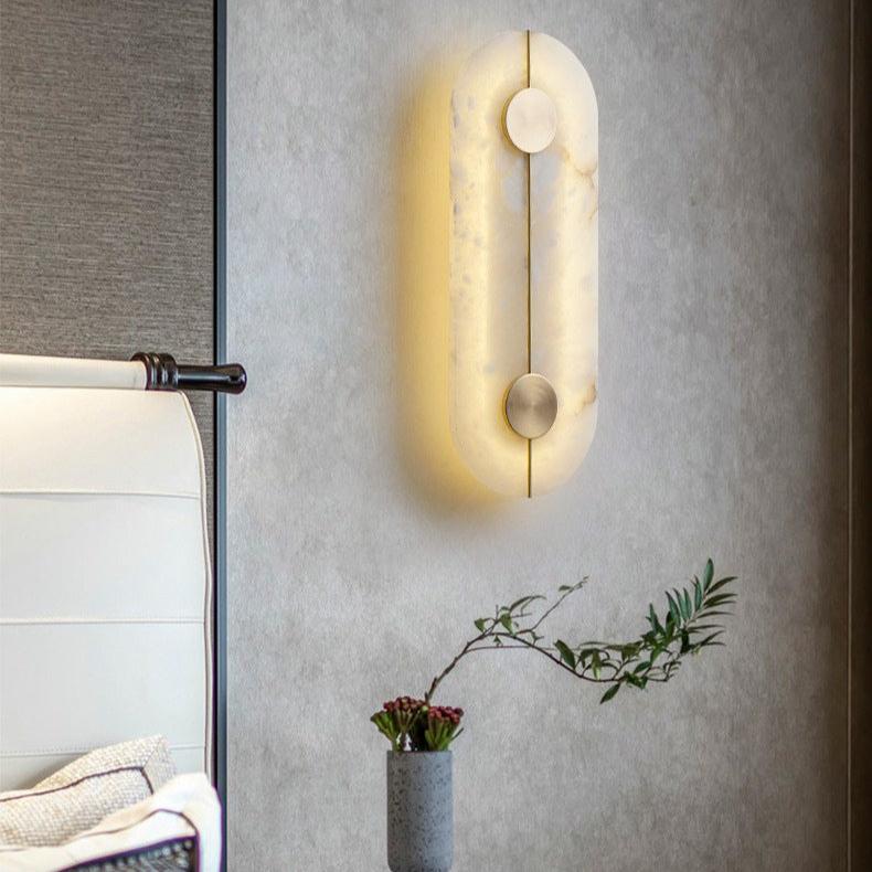 LucentVeil™ Wall Light