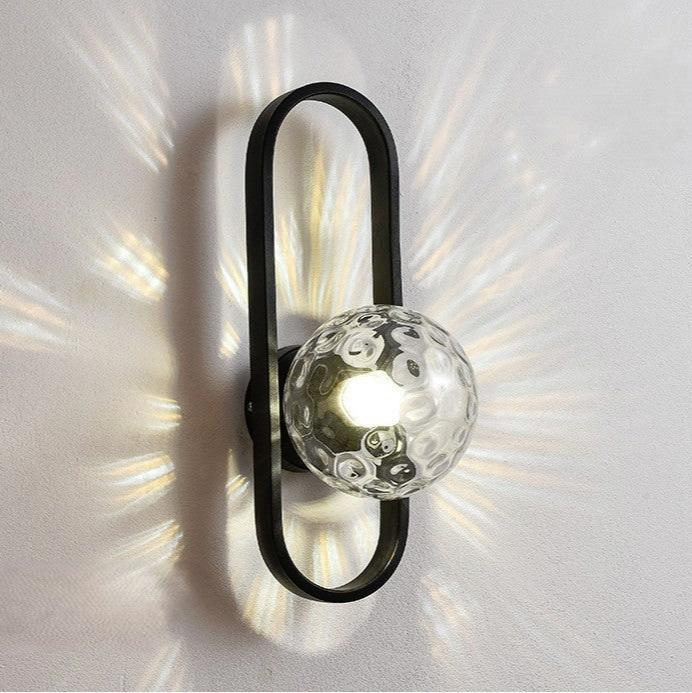 Orbella™ Bedside Light Black B