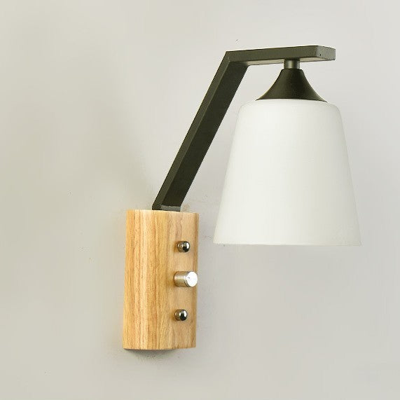 LumiNook™ Wall Lamp Black