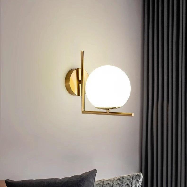 HelioGlow™ Wall Lamp