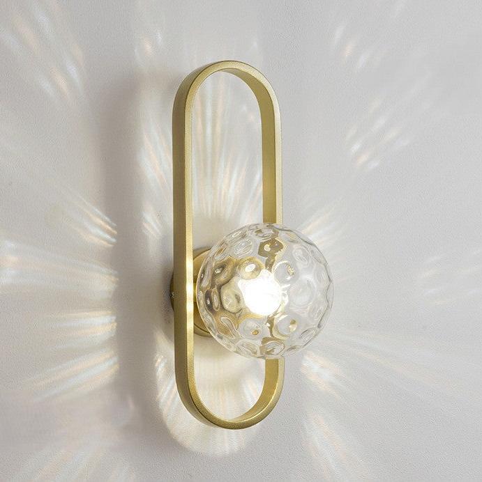 Orbella™ Bedside Light Gold B