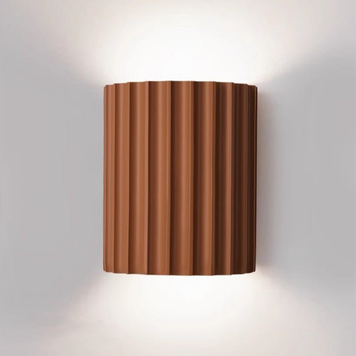 ArtisanNest™ Wall Light Orange