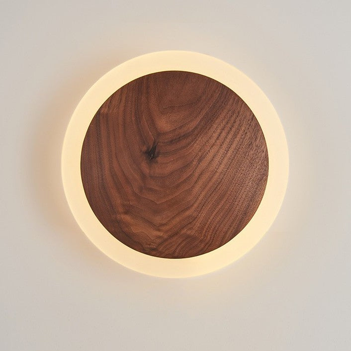 LórienLight™ Wall Disc 25cm Tricolor White