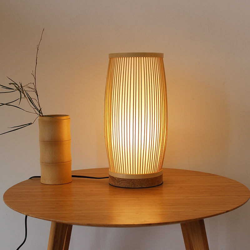 Bamboo ZenLight™ Table Lamp