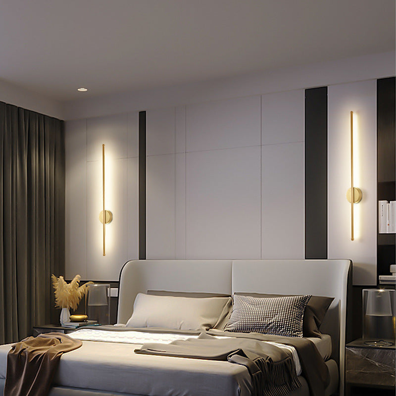 ShineStick™ Wall Light Gold