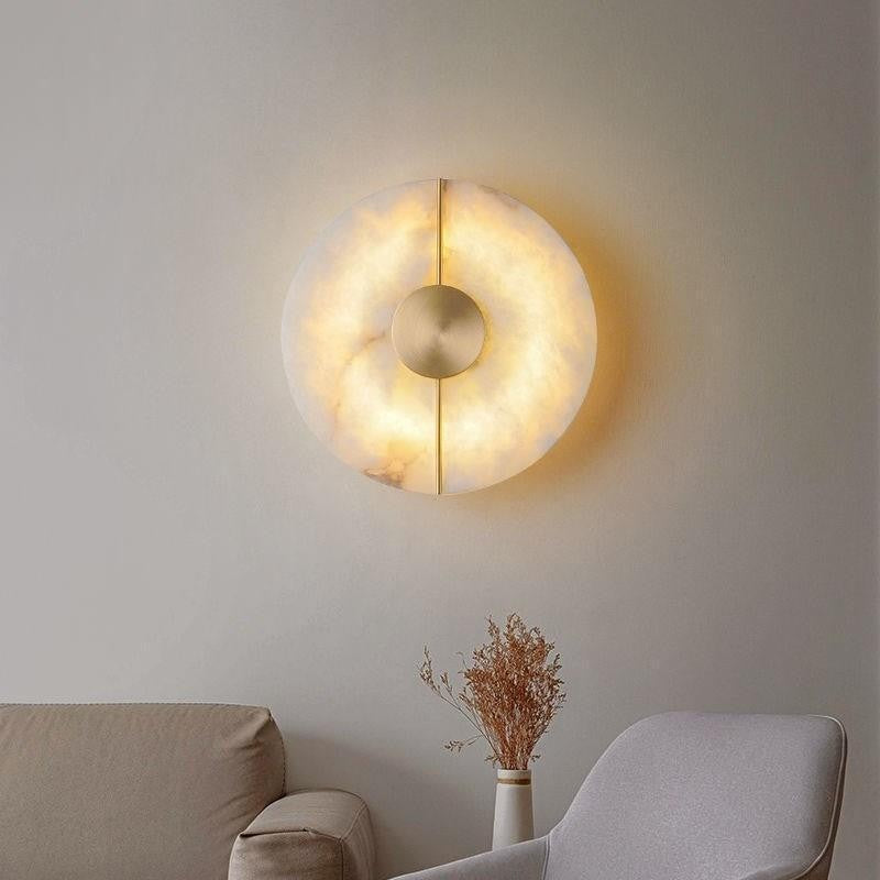LucentVeil™ Wall Light