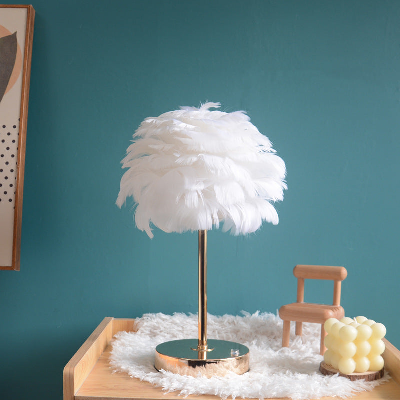 Angelic Flurry™ Table Lamp