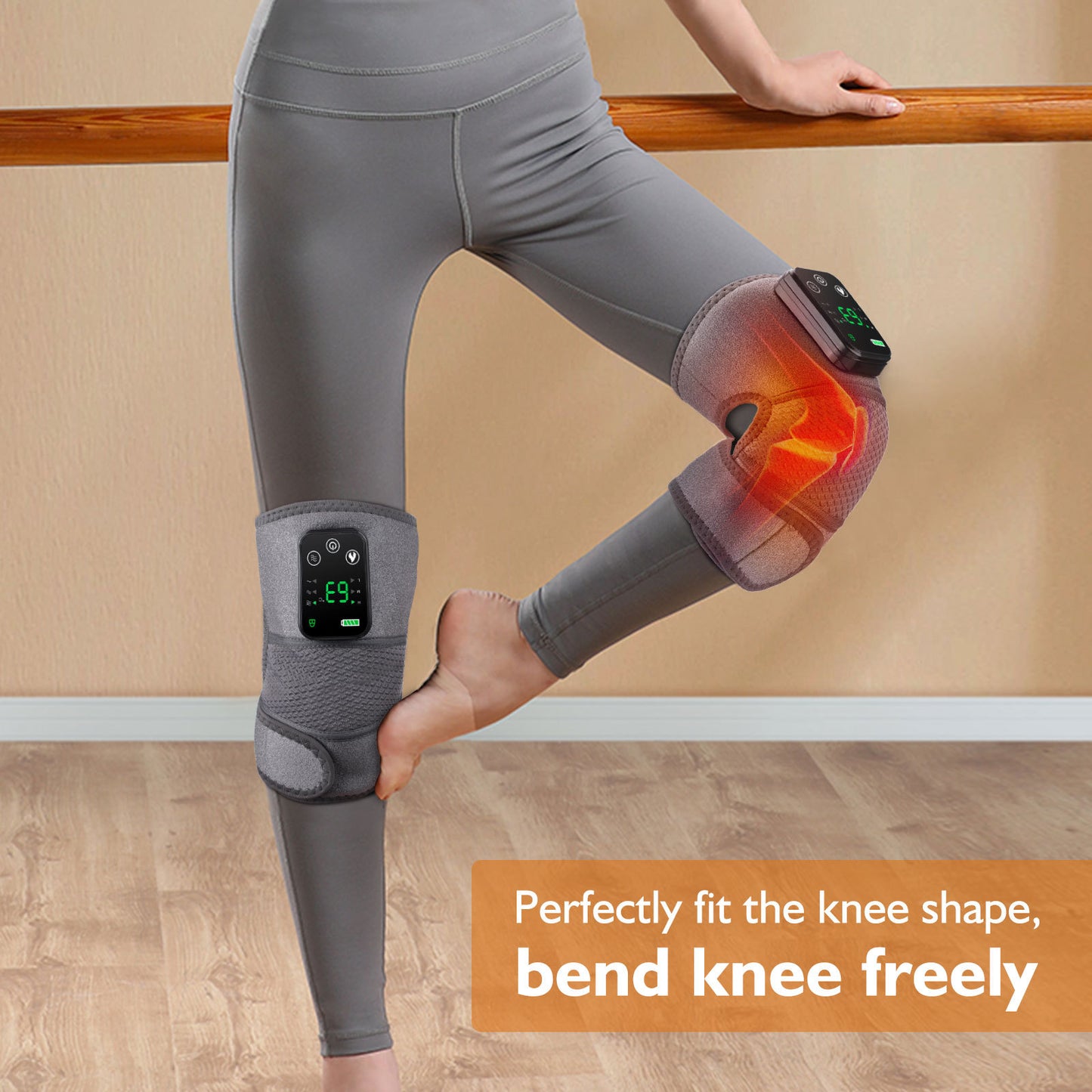 ThermaFlex™ 3-in-1 Heat Massager