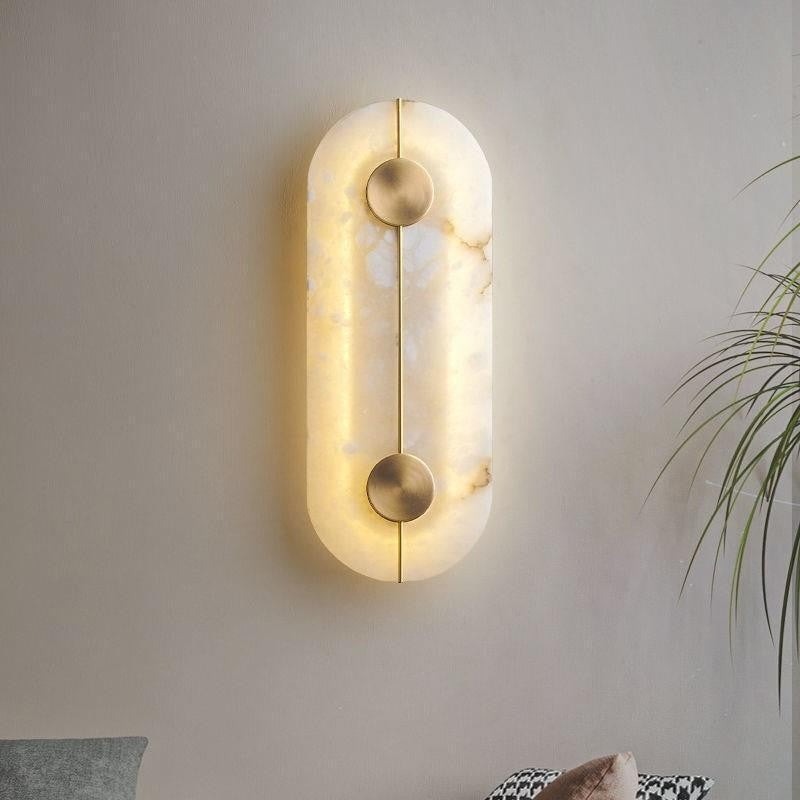 LucentVeil™ Wall Light