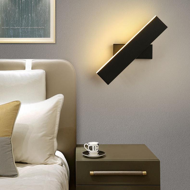 WoodSpin Glow™ Wall Light