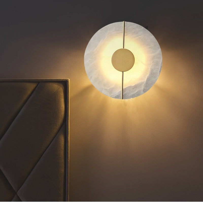 LucentVeil™ Wall Light