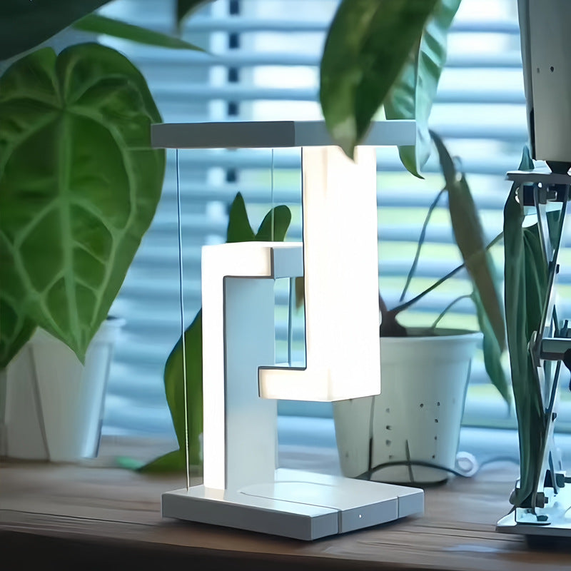 NovaCharge™ Multifuntional Table Light White