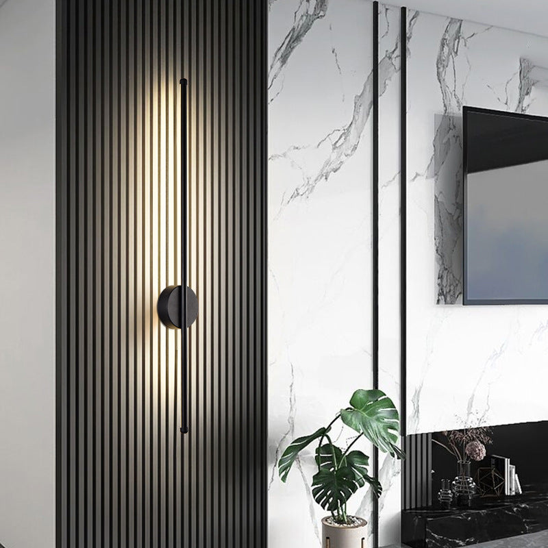 ShineStick™ Wall Light Black 80 cm