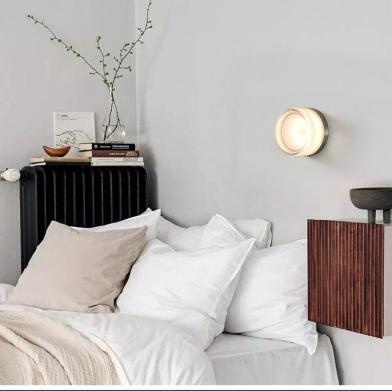 GlowSphere™ LED Wall Light