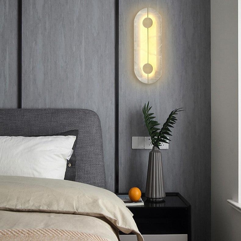 LucentVeil™ Wall Light