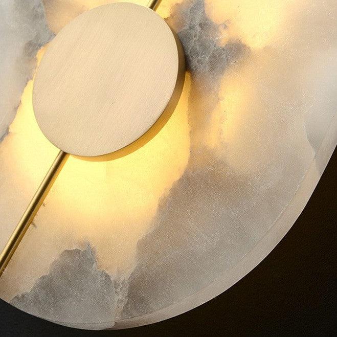 LucentVeil™ Wall Light