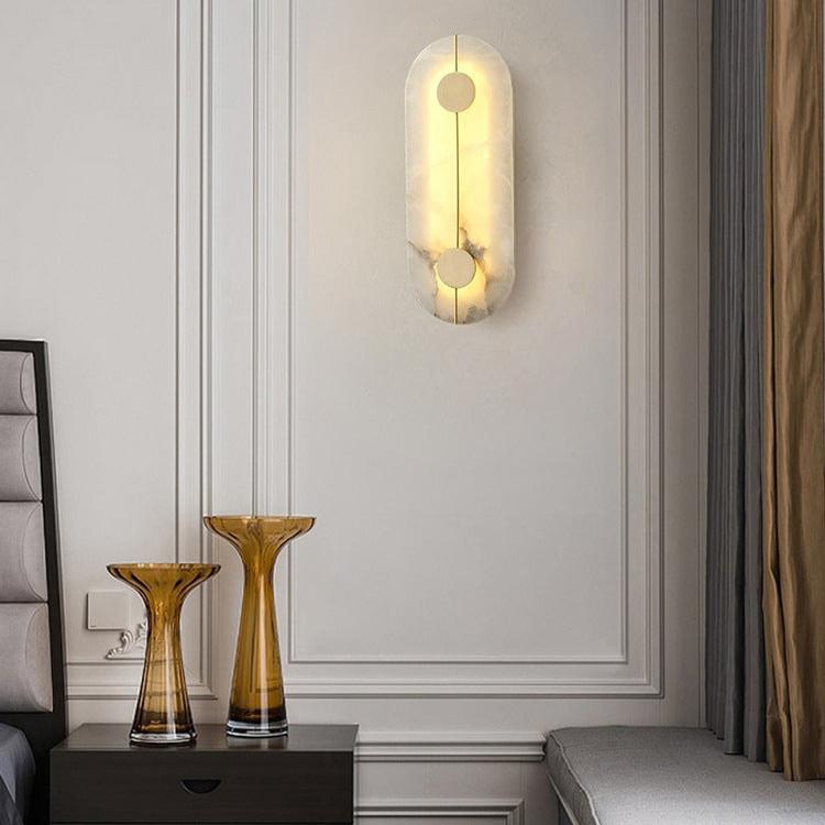 LucentVeil™ Wall Light