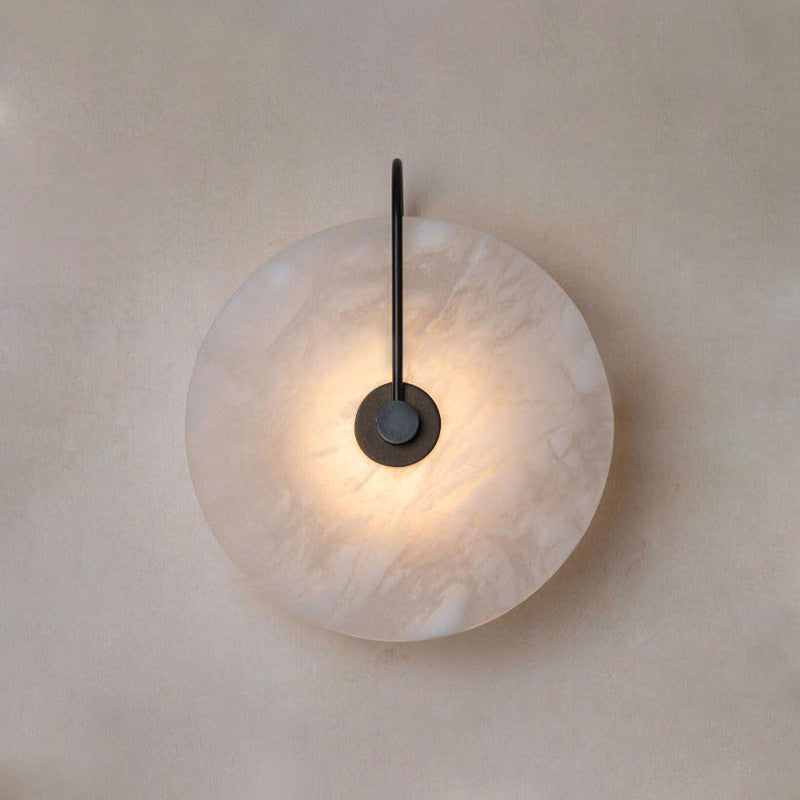 Ceramic Cloud™ Wall Light 11.8" 30 cm Black