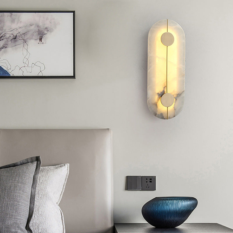 LucentVeil™ Wall Light