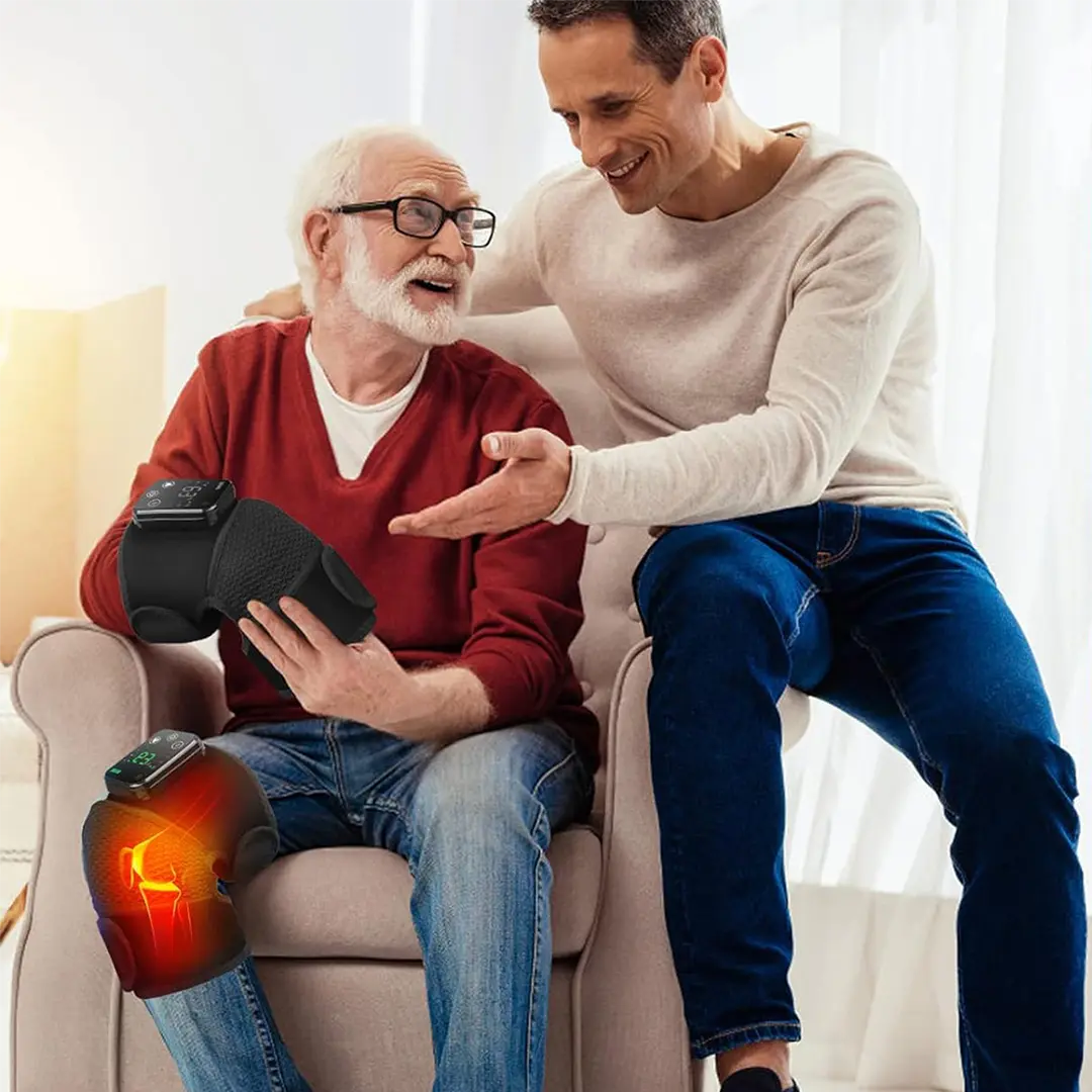 ThermaFlex™ 3-in-1 Heat Massager