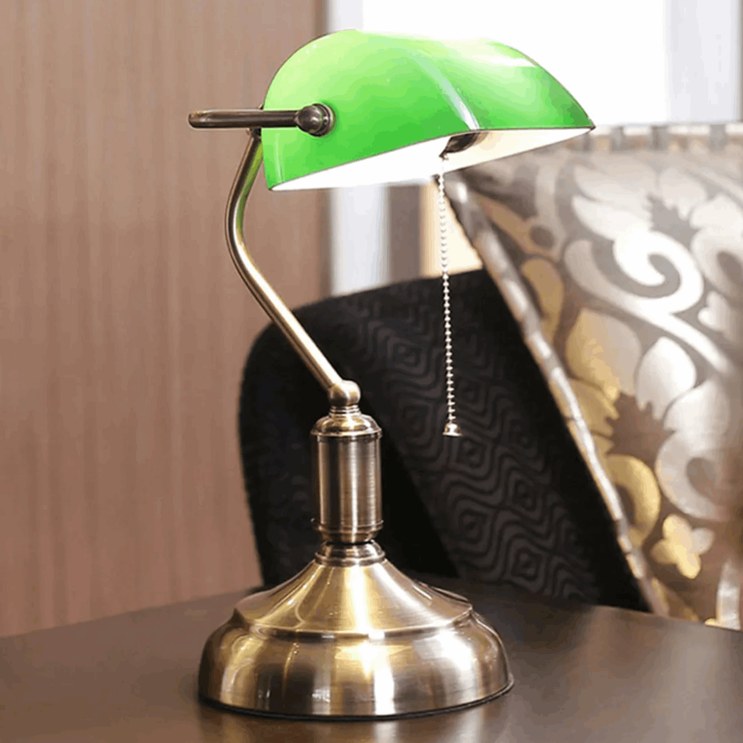 Vintage Banker's™ Table Lamp
