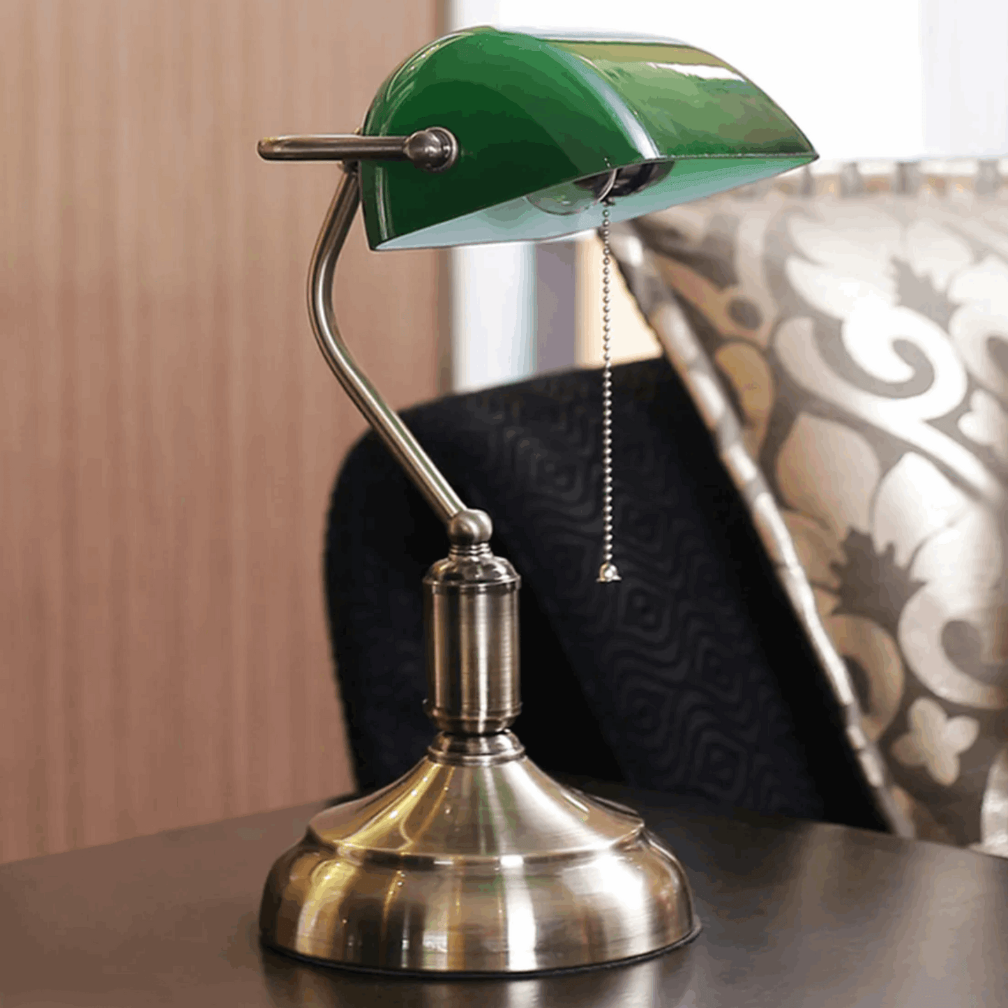 Vintage Banker's™ Table Lamp