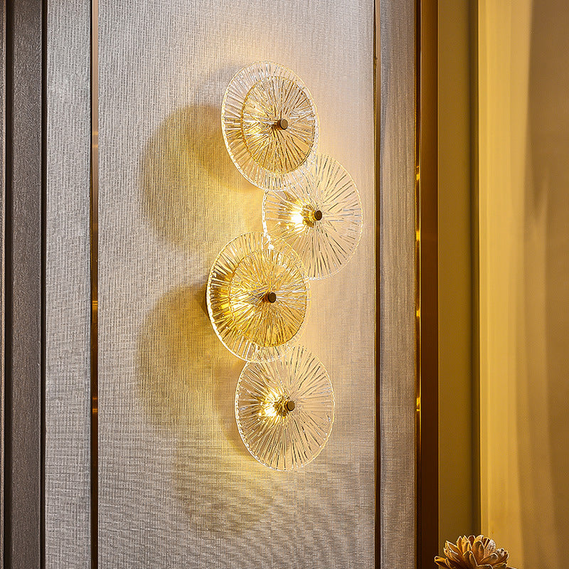 Biolume Forest™ Wall Light 4 Lights A