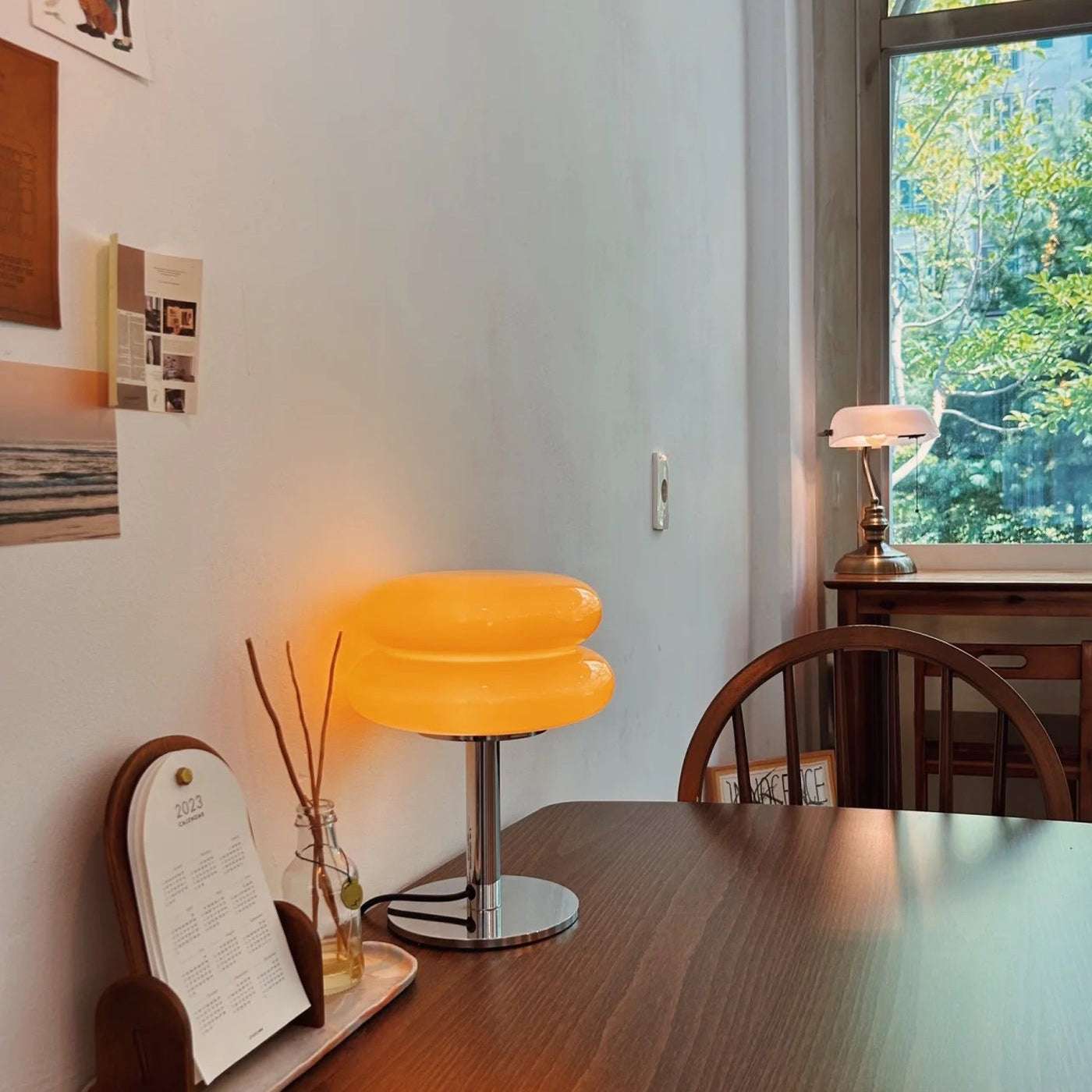 Bauhaus Brilliance™ Table Lamp
