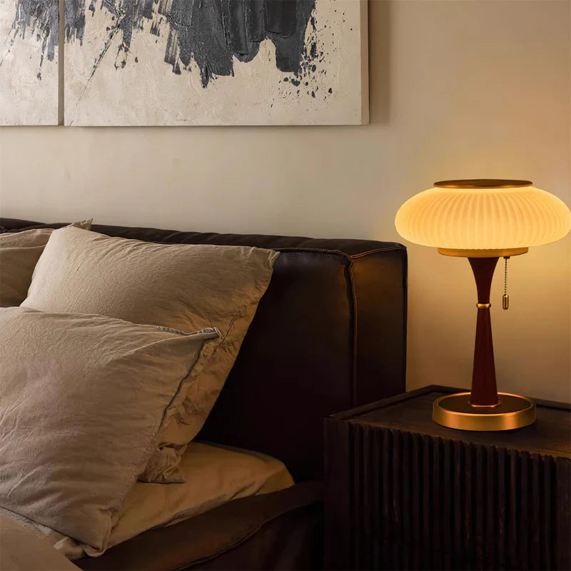 OpalRegalia™ Table Lamp