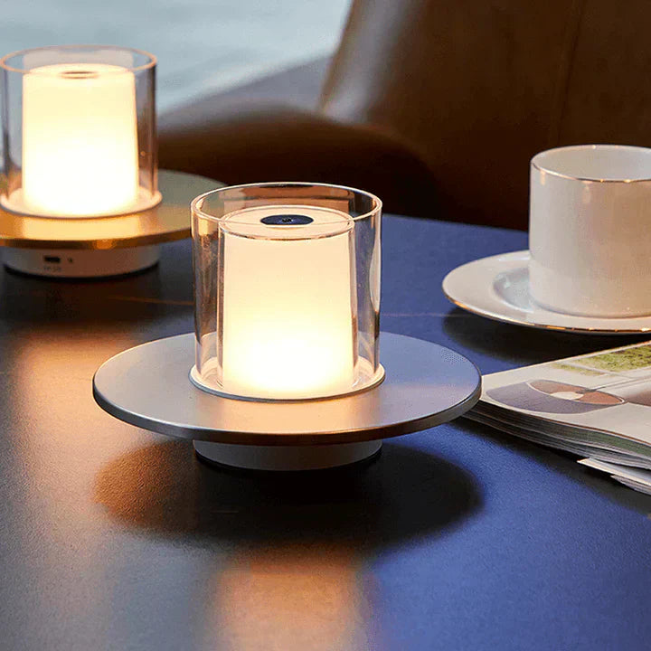 OpalAura™ Table Lamp