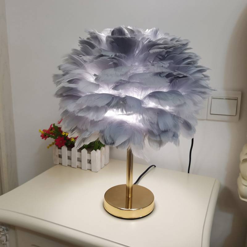 Angelic Flurry™ Table Lamp