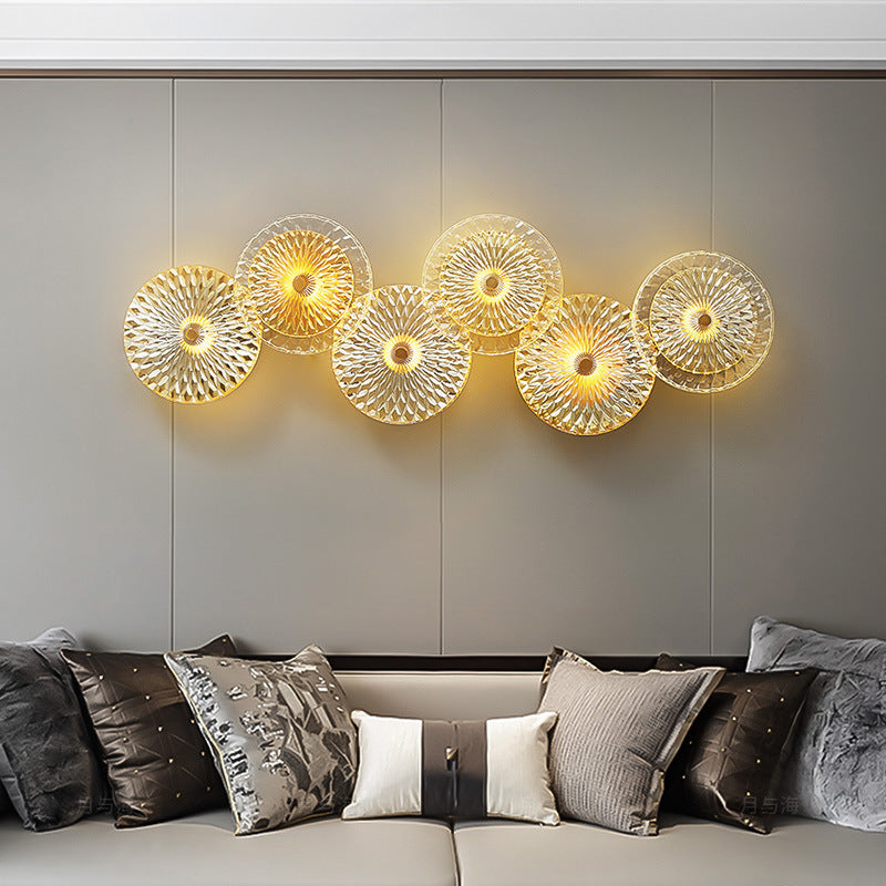 Biolume Forest™ Wall Light 6 Lights A