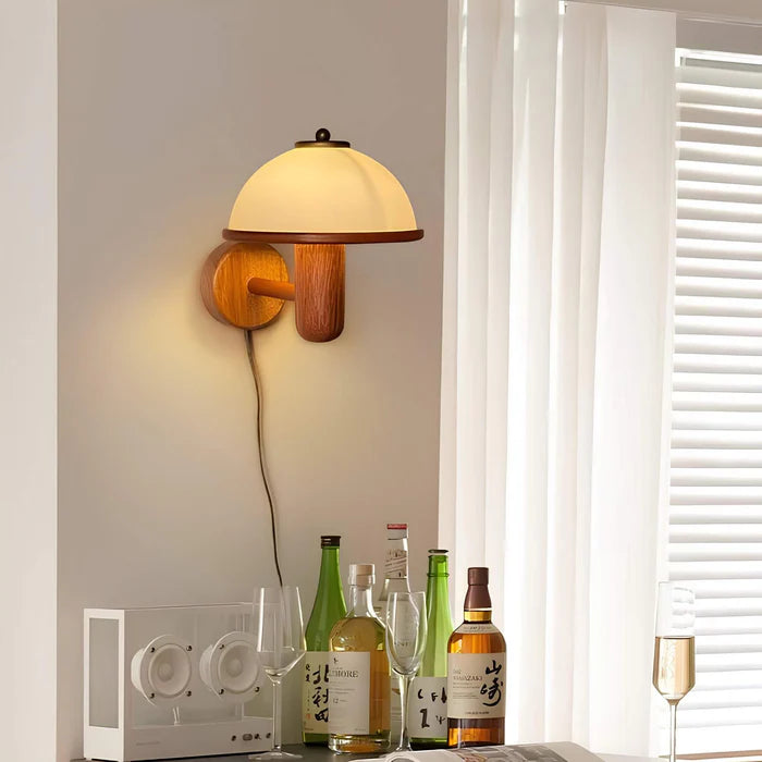 Classic Oak Mushroom Glow™