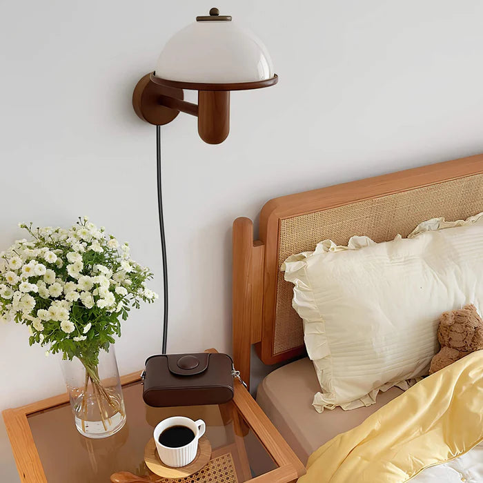 Classic Oak Mushroom Glow™