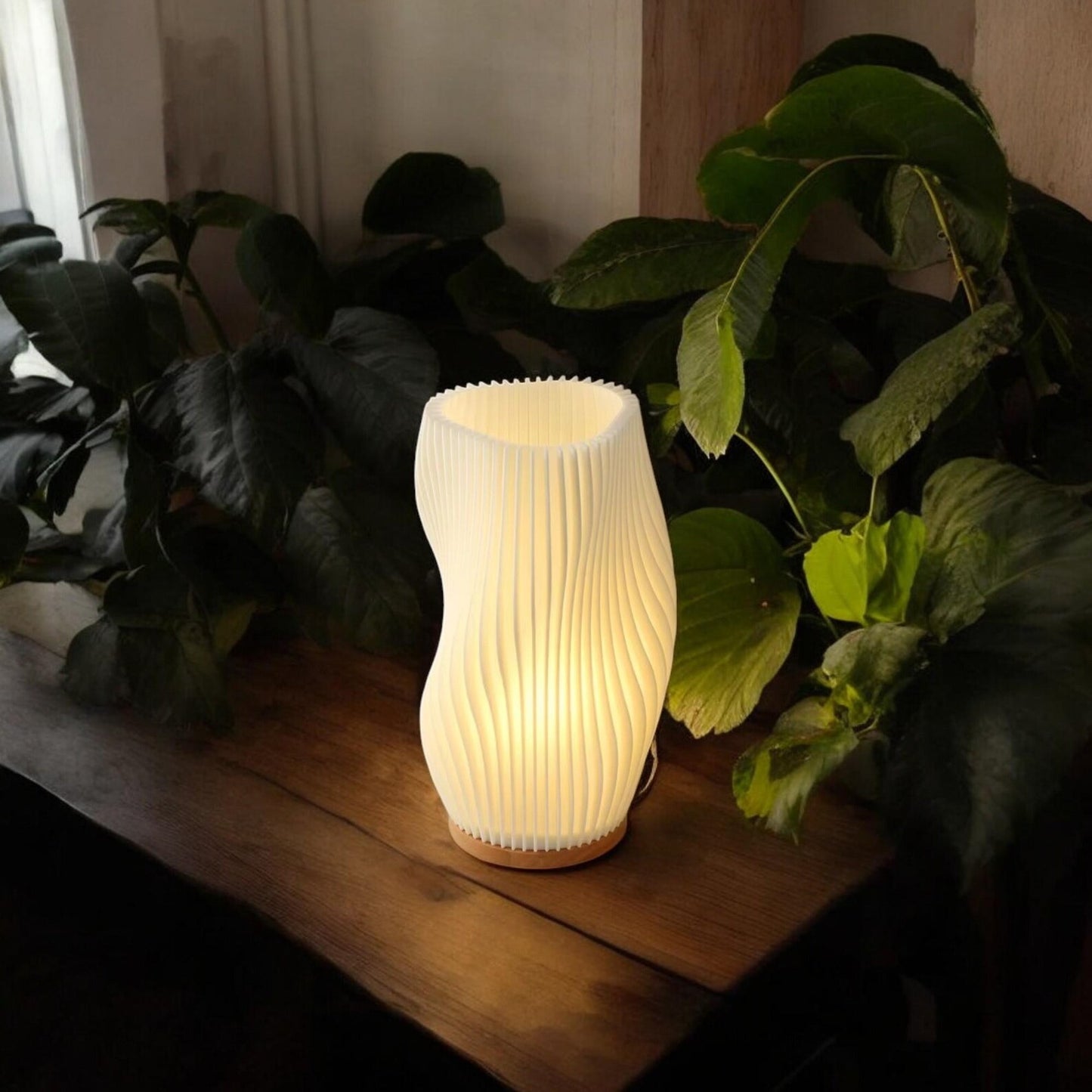 IllumiWave™ - LED Table Lamp