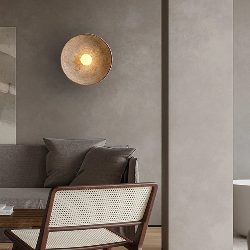Ethereal Disc™ Sconce