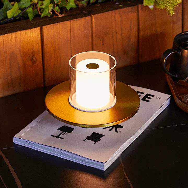 OpalAura™ Table Lamp