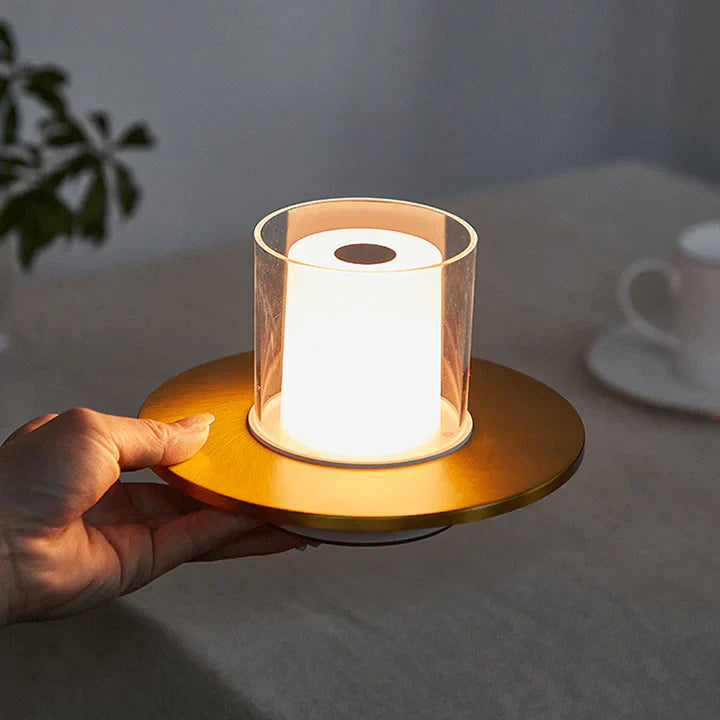 OpalAura™ Table Lamp