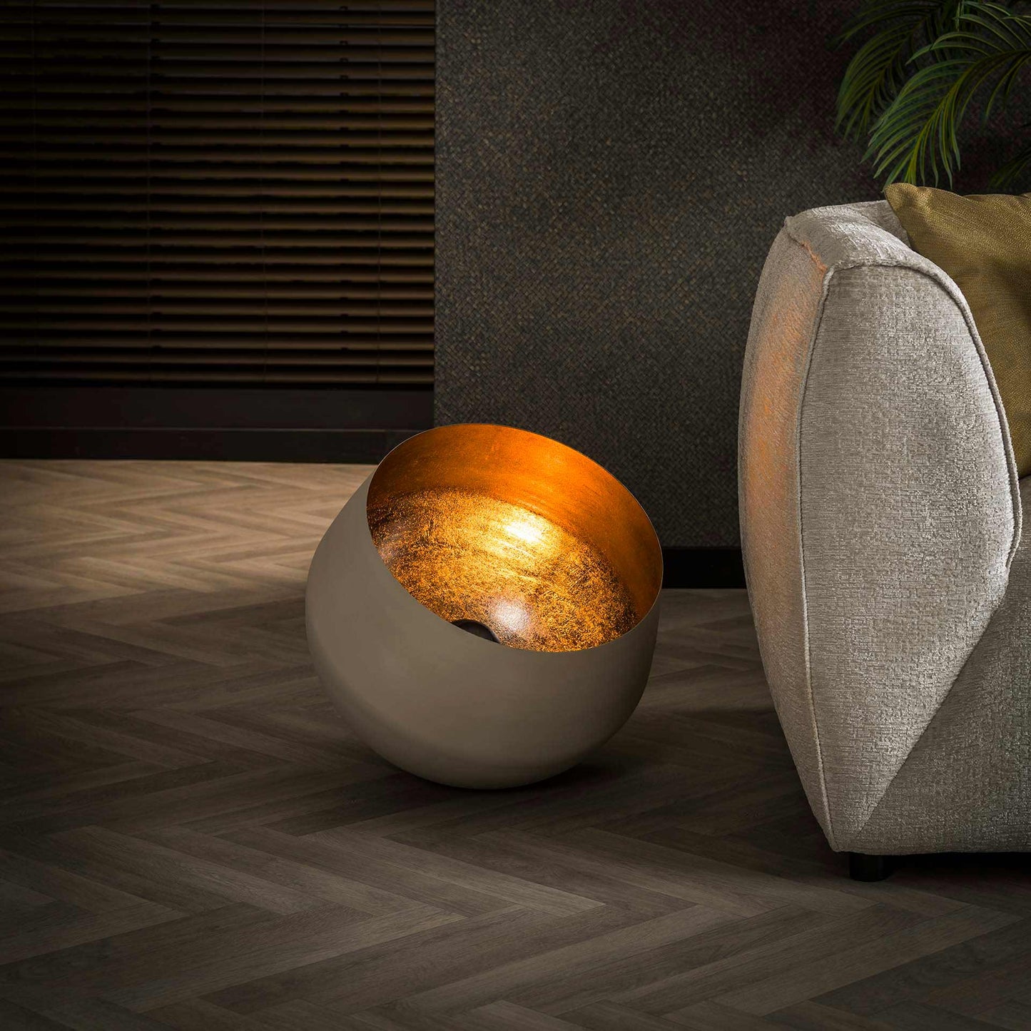 Beorn's Beacon™ Basel Lamp