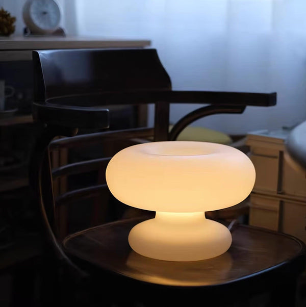 DonutLamp Elegant Glow Table Light