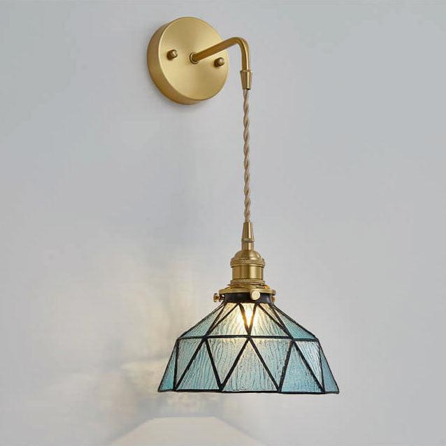 Harmony Hues™ Wall Lamp Blue