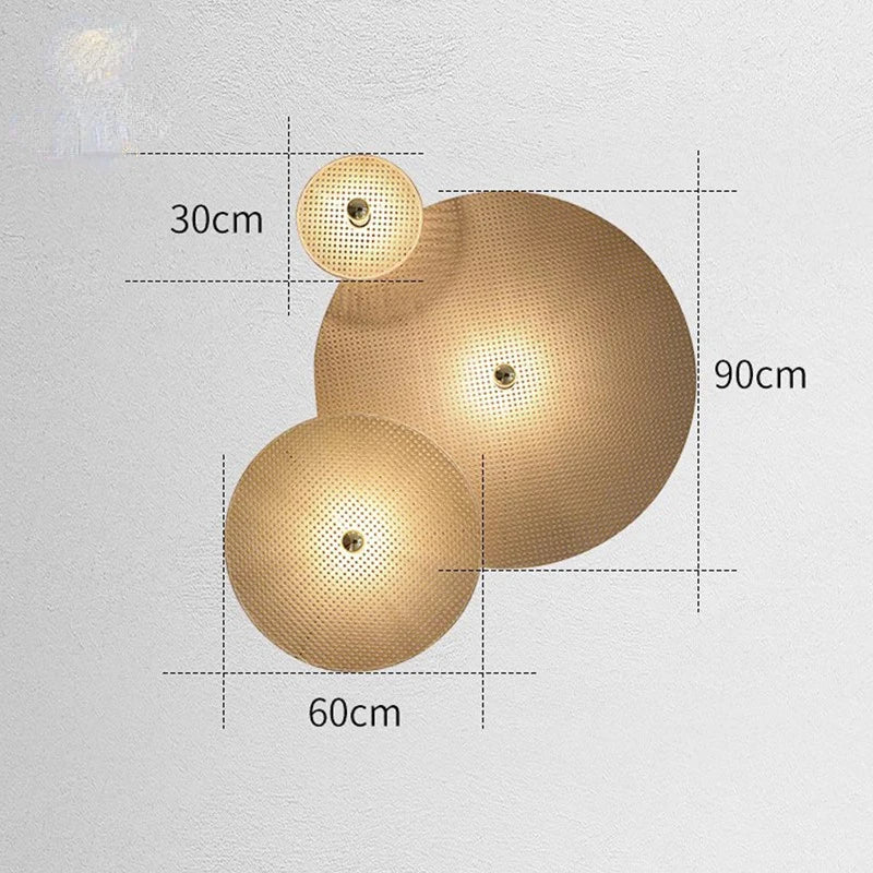 Prairie Lumina™ Wall Light
