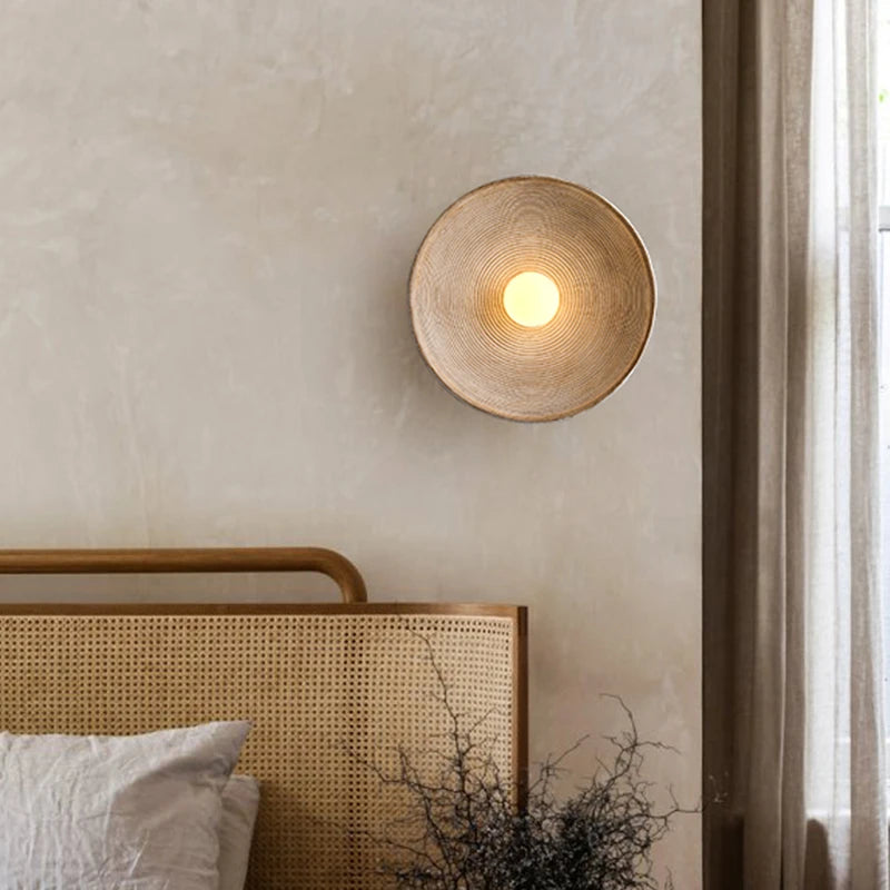 Ethereal Disc™ Sconce