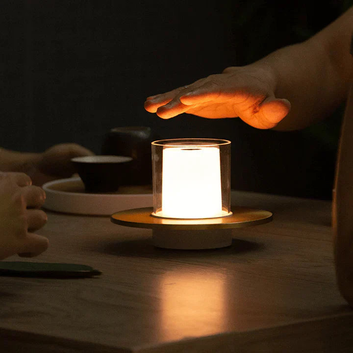OpalAura™ Table Lamp