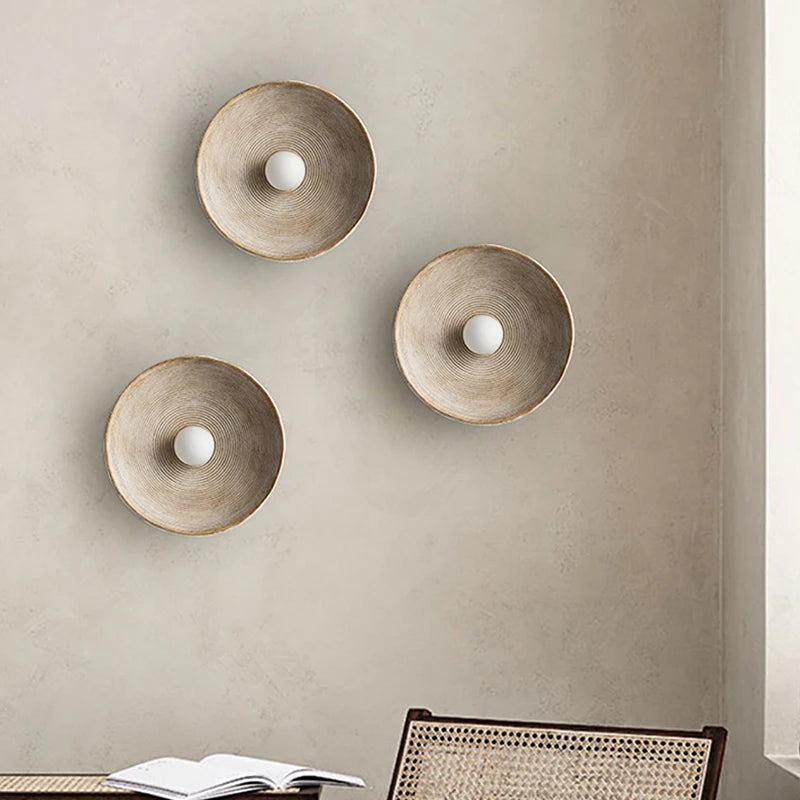 Ethereal Disc™ Sconce