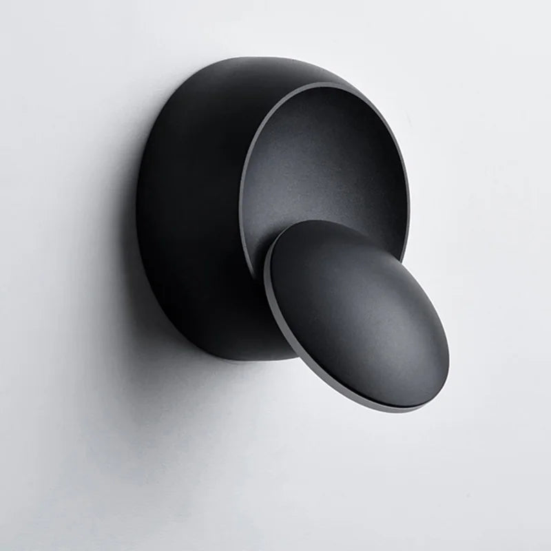 Eclipse360™ Wall Light Black Cool White